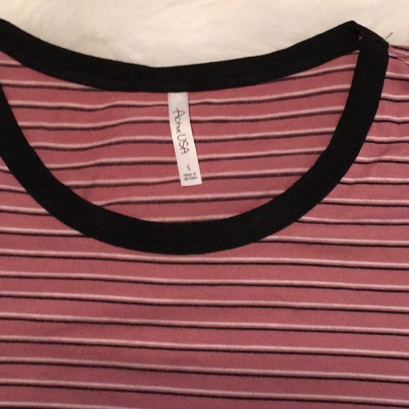 Ringer tee - Picture 2 of 4